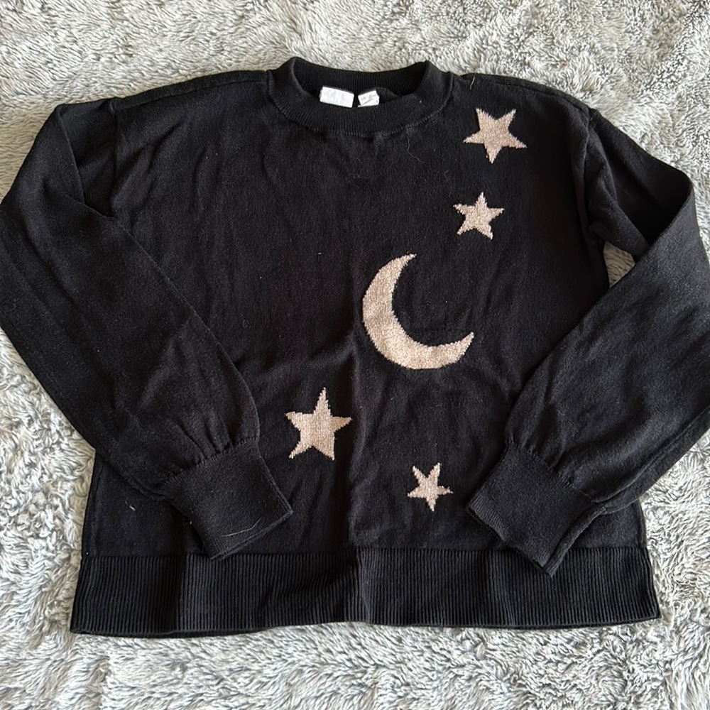Medium long sleeve knit Gap sweater